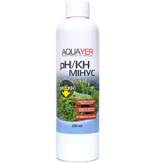 Aquayer pH/KH минус 60 мл