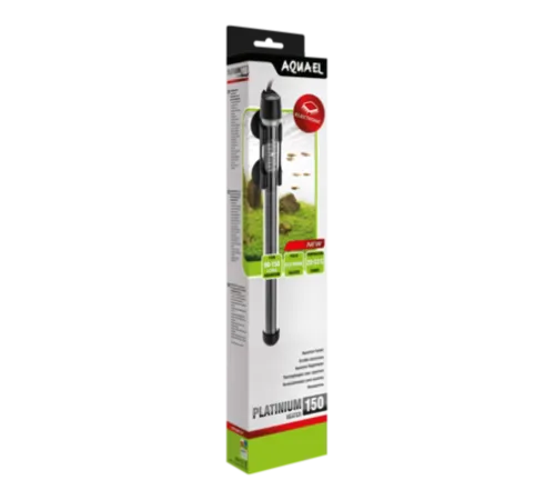 Aquael Нагреватель Platinium Heater 25W, 25Вт