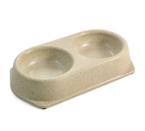 Triol Миска из бамбука двойная BM05, 0,18 л