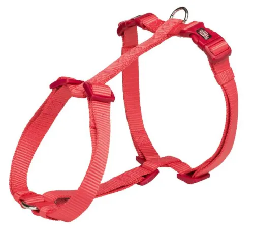 Trixie Шлея Premium H-harness Coral XS-S