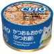 INABA CIAO can Тунец Кацуо c кацуобуси, 85 г