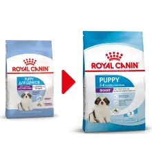 Royal Canin Giant Puppy, 3,5 кг