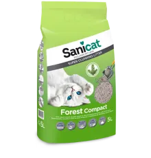 Sanicat Compact Forest, 5 л