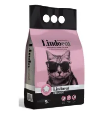 Lindocat Наполнитель Prestige 5 л