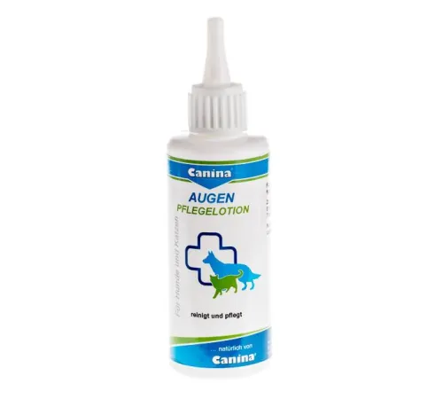 Canina Лосьон для глаз Augen, 100 мл