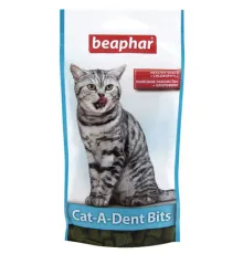 Beaphar Лакомство Cat-A-Dent Bits, 35 г