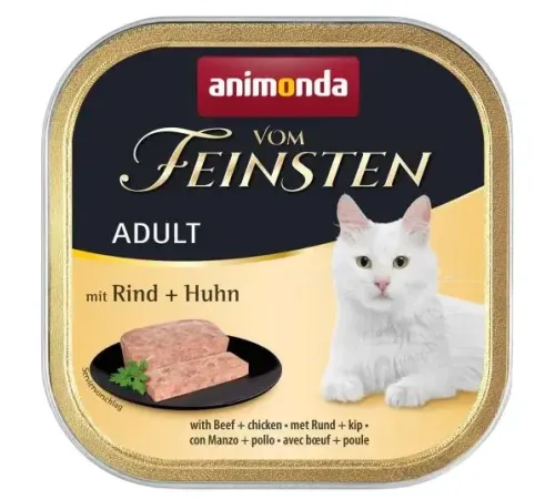 Vom Feinsten Classic (Говядина, курица), 100 г