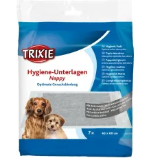 Trixie Пелёнки для животных с активированным углем, 40х60см, 7 шт.