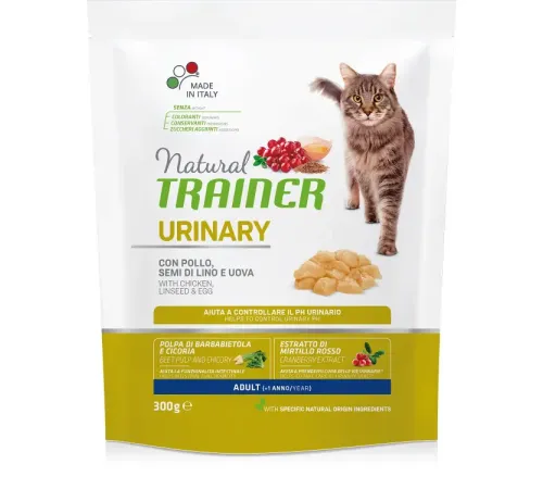 Trainer Natural Adult Urinary (Курица) 300 г