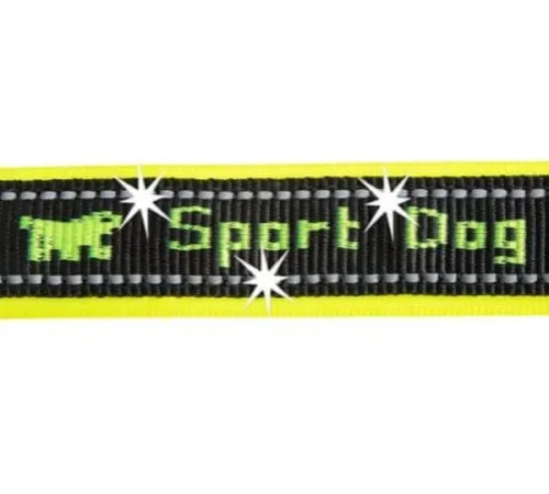 Ferplast Шлея DOG P, желтая XS
