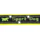Ferplast Шлея DOG P, желтая XS