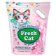 Fresh Cat Силикагелевый наполнитель Утренняя свежесть, 5 л