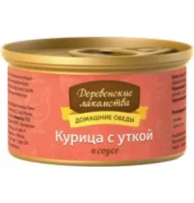 Деревенские лакомства