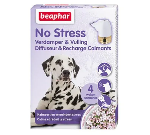 Beaphar Диффузор No stress Dog, комплект