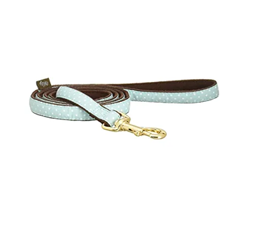Поводок гибридный в стиле эпохи Наполеоновского Амира, ментол M