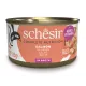 Schesir Complete (Лосось в бульоне), 85 г