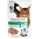 Perfect Fit для стерилизованных котов и кошек (Кролик в соусе), 75 г