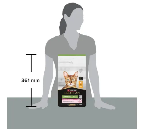 Purina Pro Plan Sterilised Delicate Digestion Adult (Курица), 400 г