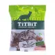 ТИТБИТ Хрустящие подушечки для кошек с сыром и паштетом из кролика, 30 г
