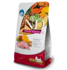 Farmina N&D LG Tropical Selection Adult Mini (Курица), 1,5 кг