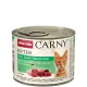 Carny Kitten (с говядиной, курицей и кроликом) 200 г х 10 шт