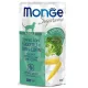Monge Supreme Adult Cat Пауч с тунцом, брокколи и мини-кукурузой, 80 г