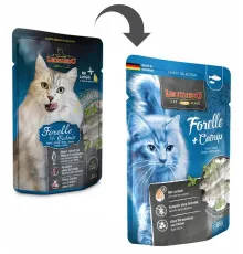 Leonardo Trout+Catnip (форель, кошачья мята) 85 г
