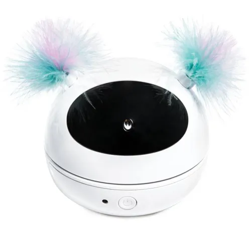 Triol SMART TOYS Игрушка для кошек Робот 100х100х90 мм