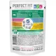 Perfect Fit для стерилизованных котов и кошек (Паштет с индейкой), 75 г