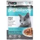 ProBalance Консервированный корм Adult Light для малоподвижных кошек, 85 г