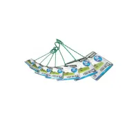 Aquael Сачок аквариумный Fish net 7,5х6 см