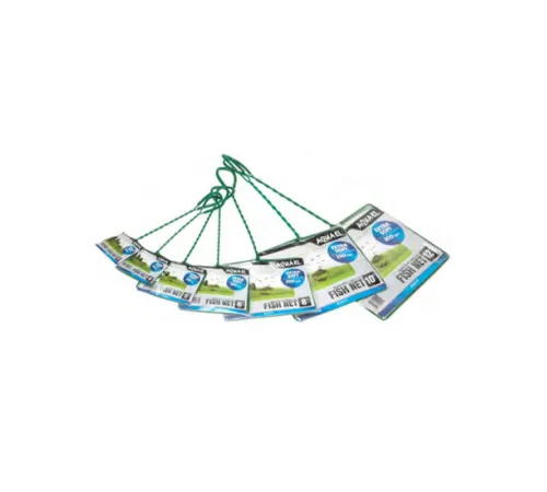 Aquael Сачок аквариумный Fish net 10х7,5 см