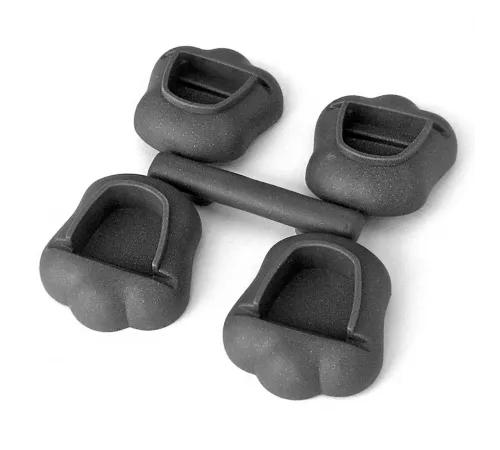MPS Лежанка пластиковая STRAKA 38, 49x33x15 см