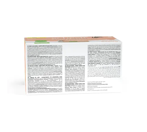 Schesir C&B Adult Cat Box (Тунец, лосось в желе), 50 г х 6 шт