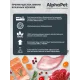 AlphaPet Superpremium паштет с индейкой для котят, 80 г