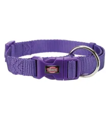 Trixie Ошейник Premium Collar Violet XS-S