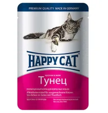 Happy Cat Пауч Тунец 100 г