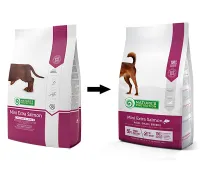 Nature's Protection Mini Extra (Лосось), 500 г