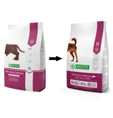 Nature's Protection Mini Extra (Лосось), 500 г