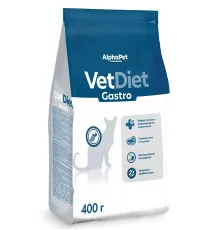 AlphaPet Vet Diet Cat Gastro, 400 г