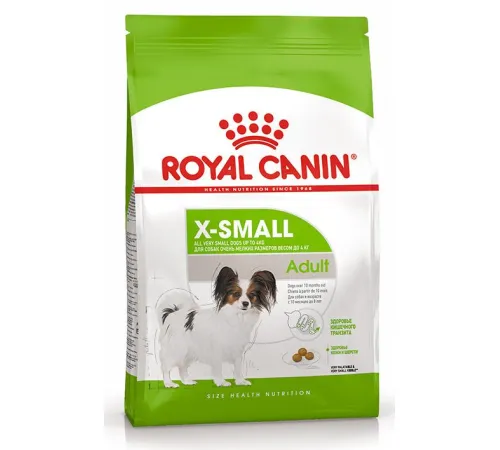 Royal Canin X-Small Adult, 500 г