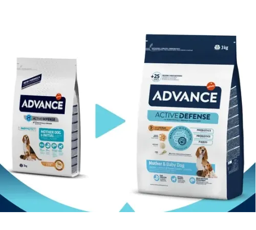 Advance Mother & Baby Dog (Курица), 3 кг