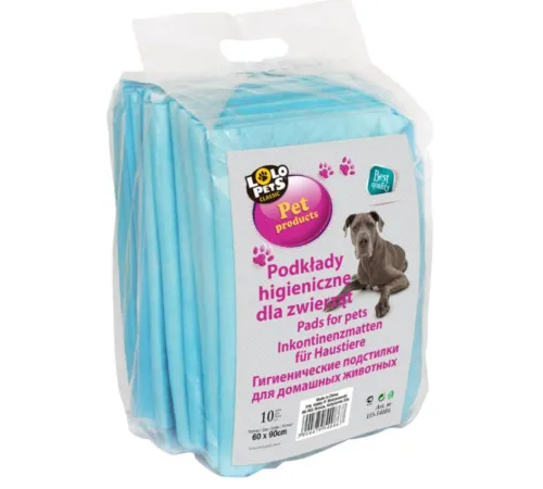 Lolo Pets Гигиенические подстилки для домашних животных 60х90 см