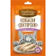 Деревенские лакомства Колбаски Докторские с крабом сурими, 6х10 г