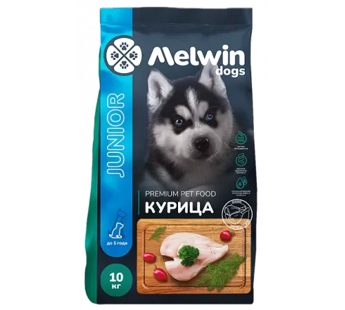 Melwin Junior (Курица), 10 кг