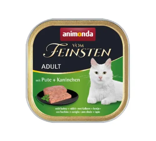 Vom Feinsten Classic (с индейкой и кроликом) 100 г