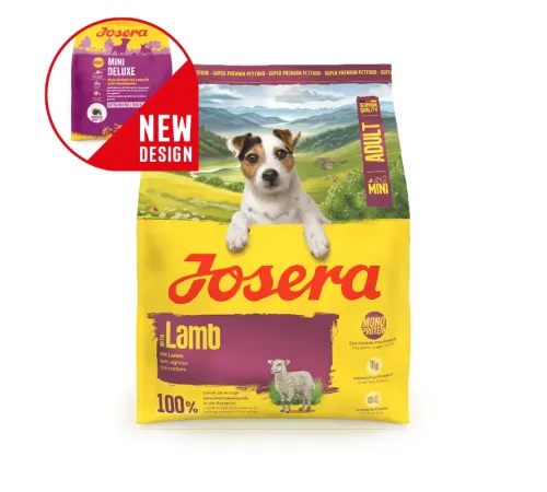 Josera Mini Adult (Ягненок), 10 кг