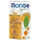 Monge Supreme Kitten Пауч из тунца со шпинатом и мини-морковью, 80 г