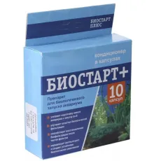 VladOx Биостарт плюс, 10 капсул
