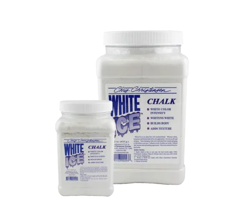 CCS White Ice Chalk, 227 г